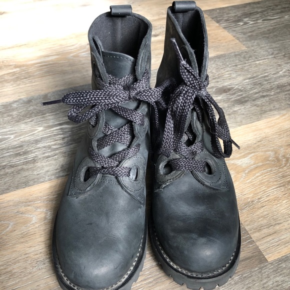 Rare Vintage Skecher Combat Boot - Picture 4 of 8